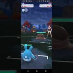 ポケモンGOハロウィンカップ対戦モルペコ＆マリルリ＆エンニュ全5戦④