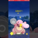 ポケモンGOバトルリーグ　マスターリーグ77