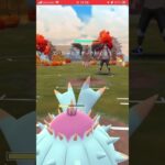 ポケモンGOバトルリーグ　ハロウィンSL 6