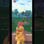 【ポケモンGO】ズルズキン⚡️VSブラッキー🐱