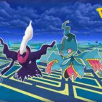 Live Darkrai Raids | Pokémon Go | Yagnik009