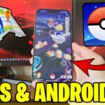 Pokemon GO Joystick, Teleport, Auto Walk – How to Get Pokemon GO Hack Android & iOS 2024