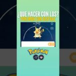 🎭 ¿Qué hacer con los POKÉMON con DISFRAZ en Pokémon GO? ¡Descúbrelo aquí! 🤔✨