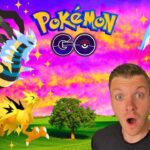 ✨ SHINY Galarian Bird HUNT !✨ – Pokemon GO Live🔴