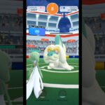 Solo Drampa raid pokemongo #ポケモンgo #pokemon #pokemongo #pokemongobattle #raidbattle #raidpokemongo