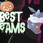 TOP TEAMS IN THE HALLOWEEN CUP | Pokemon GO PvP