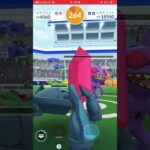 楽々討伐〜メガヤミラミ〜 #ポケモンgo #ポケモン #バズれ