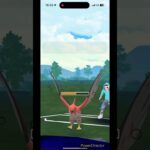 ポケモンgo gbl初手のシャドーオーダイル、辛い😓、後続のドオーも、