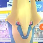 メガライボルトに1人で挑んでみた​⁠ 【ポケモンGO】