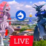 Dialga & Palkia ✨ Raids invite Live 🔴 Pokemon Go #Raids #pokemon #dialga