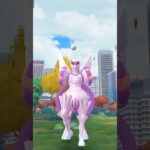 オリジンパルキアGETチャレンジ#ポケモン#パルキア #オリジン #ポケモンgo #おうチャン