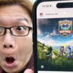 ワイルドエリアグローバルの生配信ちょっとだけ!【ポケモンGO】