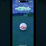 色違い　カイオーガ　一発ゲット　ポケモンGO