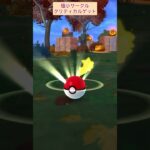 【難易度高】モルペコ極小サークルクリティカルゲット！【ポケモンGO】