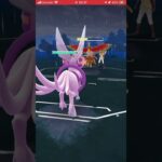 ポケモンGOバトルリーグ　マスターリーグ 181