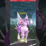 ポケモンGOバトルリーグ　マスターリーグ 186