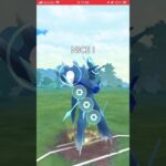 ポケモンGOバトルリーグ　マスターリーグ 187