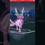 ポケモンGOバトルリーグ　マスターリーグ 196