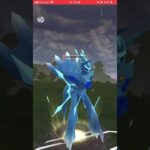 ポケモンGOバトルリーグ　マスターリーグ 209