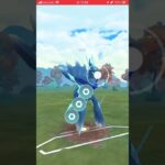 ポケモンGOバトルリーグ　マスターリーグ 281