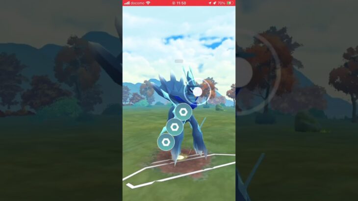 ポケモンGOバトルリーグ　マスターリーグ 281