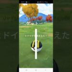 ポケモンGO 6連続 #ポケモンgo #ポケモン#short