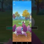 闘争心カップ【ポケモンGO】オコリザル、バルジーナ、ネンドール