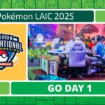 GO Day 1 | 2025 Pokémon Latin America International Championships