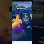 ポケモンGO 通常ハイパーリーグ Sカイリュー、トゲデマル、ガラルフリーザー