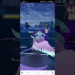 ポケモンGO 通常ハイパーリーグ Sカイリュー、トゲデマル、ガラルフリーザー