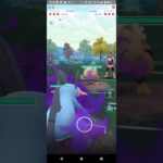 ポケモンGO対戦ラグラージ＆オーダイル＆ユレイドル全4戦④