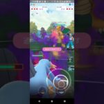 ポケモンGO対戦ラグラージ＆オーダイル＆ユレイドル全4戦①勝つの難しそうな気しかしない。