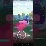 ポケモンGOレトロカップ対戦エンニュート＆ユレイドル＆オーダイル全4戦③