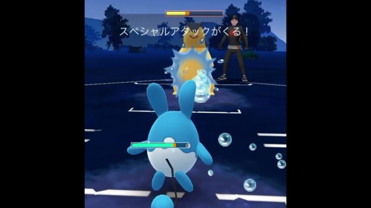 【ポケモンGOバトル#454】これで連勝記録伸ばしました✨さあ今すぐ上の🐸マークをタップして👍&チャンネル登録しよう！！ココチAチャンネルオリジナルポケモンGOバトル動画がいつでもどこでも見放題だ