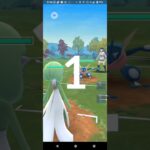 ポケモンGO闘争心カップ対戦サーナイト＆ブラッキー＆ゲッコウガ全5戦⑤