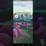 ポケモンGO闘争心カップ対戦ドラピオン＆ネンドール＆サーナイト全5戦①