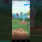 ポケモンGO闘争心カップ対戦モルペコ＆ネンドール＆ドラピオン全5戦②えっナメプレイして負けたの？