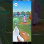 ポケモンGO闘争心カップ対戦サーナイト＆ブラッキー＆ゲッコウガ全5戦④