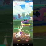 ポケモンGO闘争心カップ対戦モルペコ＆ネンドール＆ドラピオン全5戦③