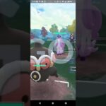 ポケモンGO闘争心カップ対戦ネンドール＆ドラピオン＆バルジーナ全5戦④