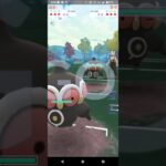 ポケモンGO闘争心カップ対戦ネンドール＆ドラピオン＆バルジーナ全5戦②