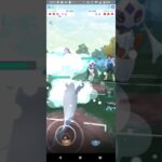 ポケモンGOレトロカップ対戦ジュゴン＆ユレイドル＆ラグラージ全5戦④