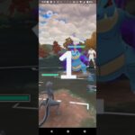 ポケモンGOレトロカップ対戦全5戦③エンニュート＆ユレイドル＆オーダイル