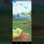 ポケモンGOレトロカップ対戦ノコッチ＆オーダイル＆エンニュート全5戦⑤