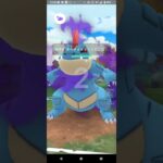 ポケモンGOレトロカップ対戦ノコッチ＆オーダイル＆エンニュート全5戦③