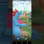 ポケモンGOレトロカップ対戦ノコッチ＆オーダイル＆エンニュート全5戦①