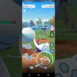 ポケモンGOレトロカップ対戦ユキメノコ＆オーダイル＆バクフーン全5戦⑤