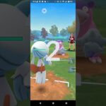 ポケモンGOレトロカップ対戦ユキメノコ＆オーダイル＆バクフーン全5戦④