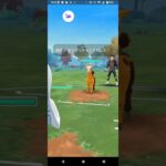 ポケモンGOレトロカップ対戦ユキメノコ＆オーダイル＆バクフーン全5戦②