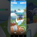 ポケモンGOレトロカップ対戦ユキメノコ＆オーダイル＆バクフーン全5戦①